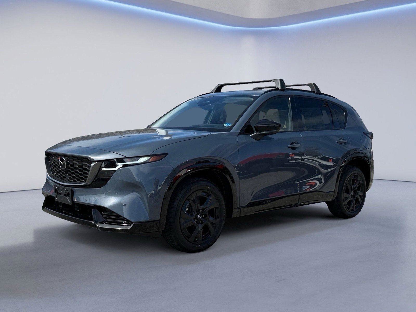 New 2026 MAZDA CX-5 2.5 S w/ Premium Plus Package image 7