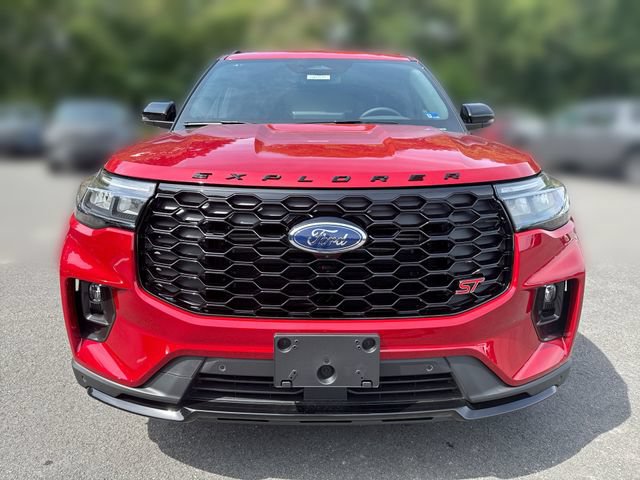 New 2026 Ford Explorer ST w/ Sun And Sound Package AWD/4WD image 3