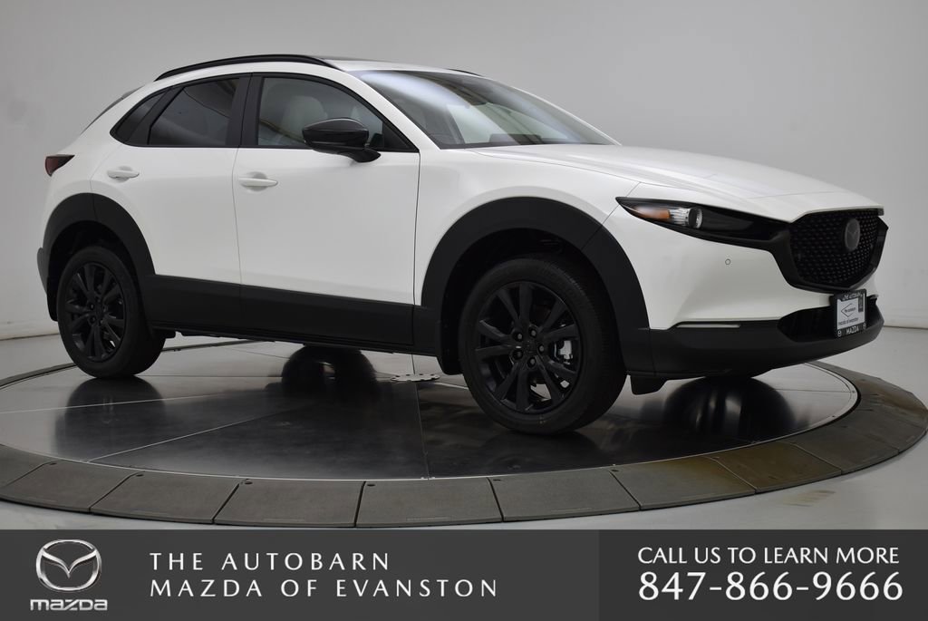 New 2026 MAZDA CX-30 Aire Edition AWD/4WD image 11