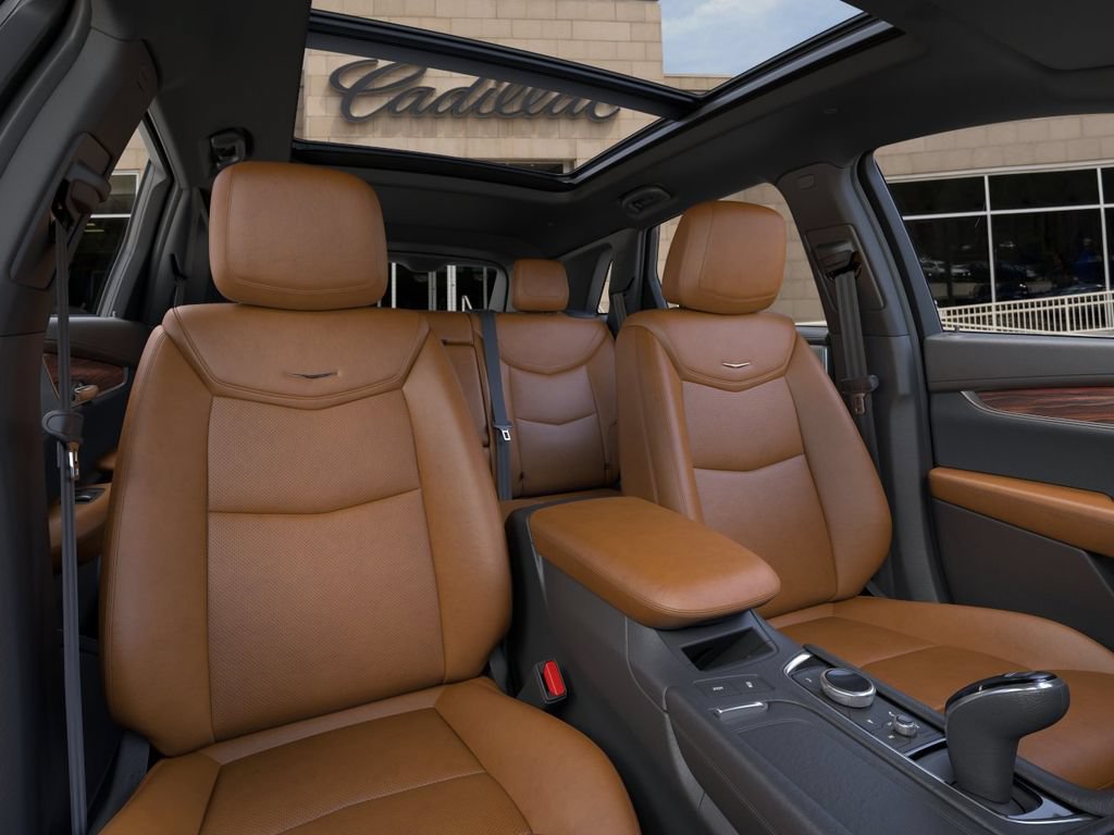New 2026 Cadillac XT5 Premium Luxury w/ Driver Assist Package AWD/4WD image 18