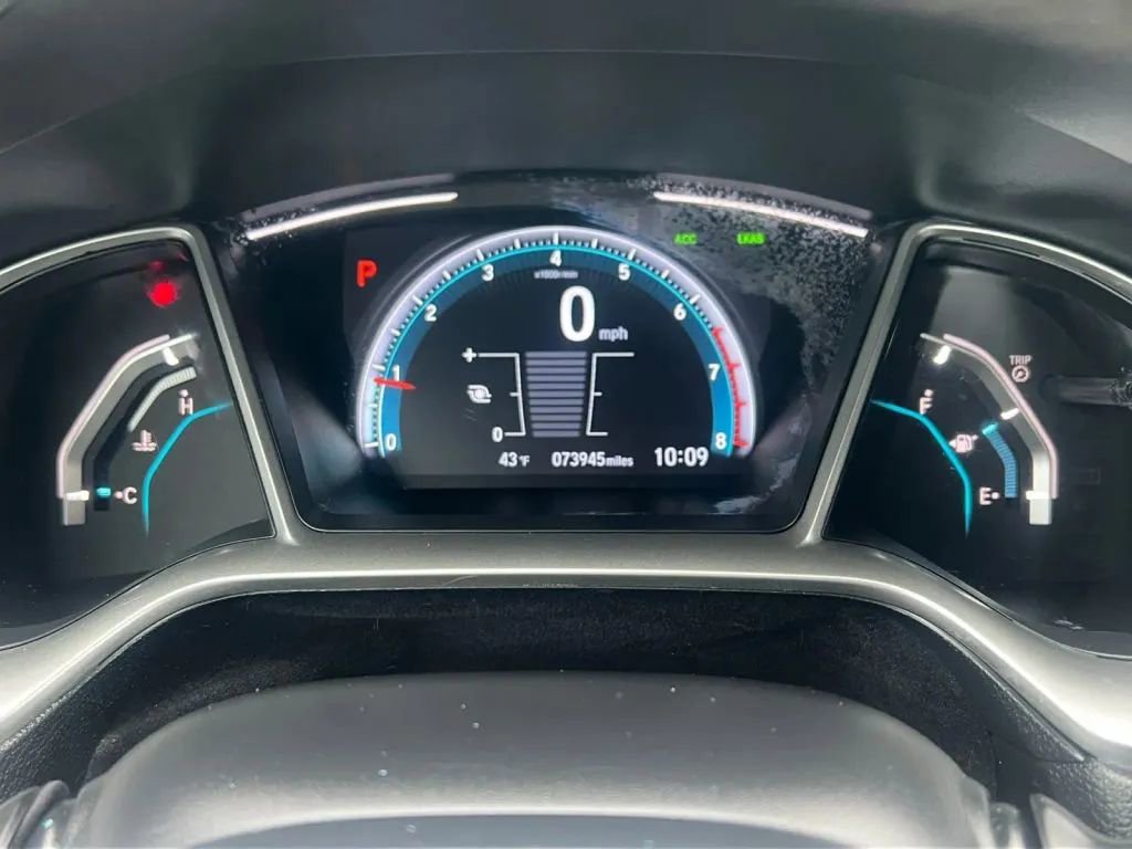 Used 2019 Honda Civic EX image 39