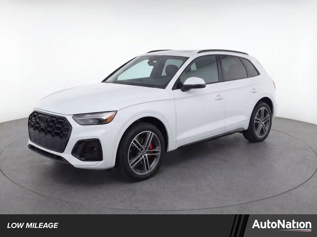 Used 2025 Audi Q5 e Premium Plus