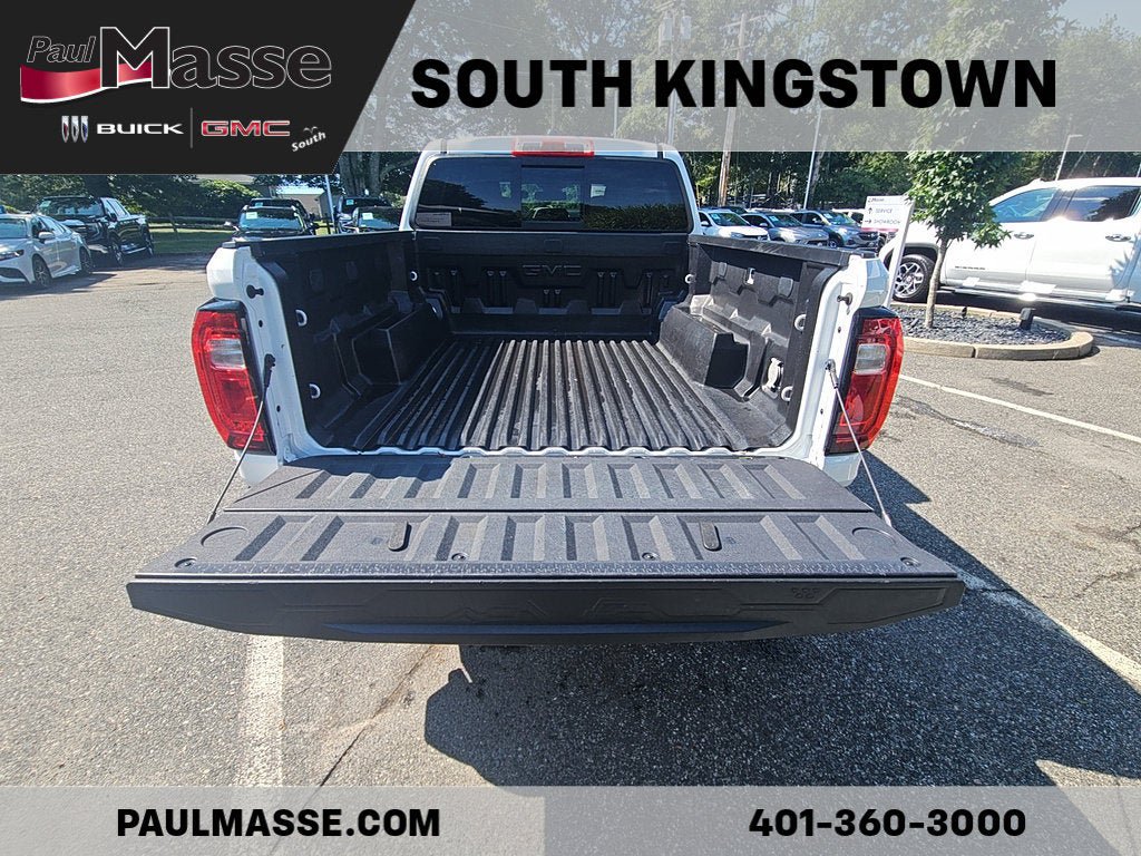 Certified 2024 GMC Canyon AT4 w/ Canyon Safety Plus Package AWD/4WD image 23