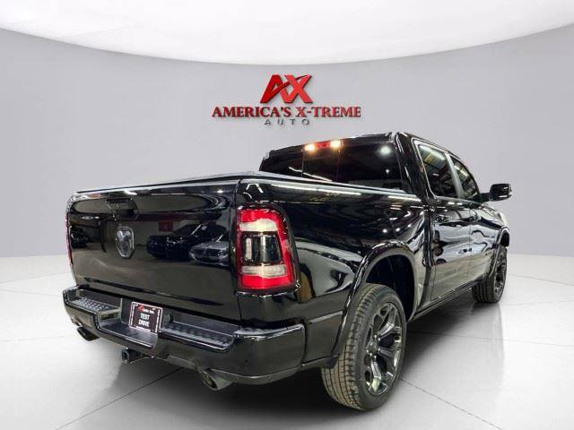 Used 2021 RAM 1500 Limited w/ Night Edition AWD/4WD image 8