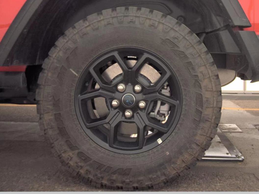 Used 2025 Jeep Wrangler Unlimited Sport S 4xe image 20