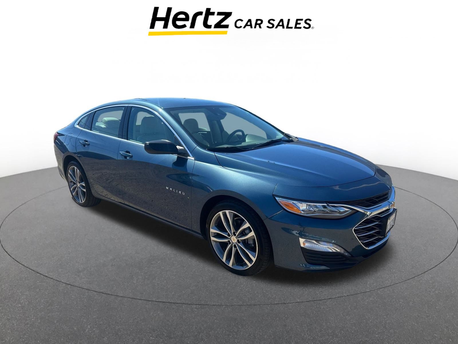 Used 2024 Chevrolet Malibu LT