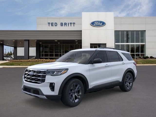 New 2026 Ford Explorer Active w/ Active Comfort Package image 2