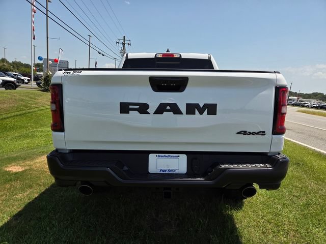 New 2026 RAM 1500 Warlock AWD/4WD image 12