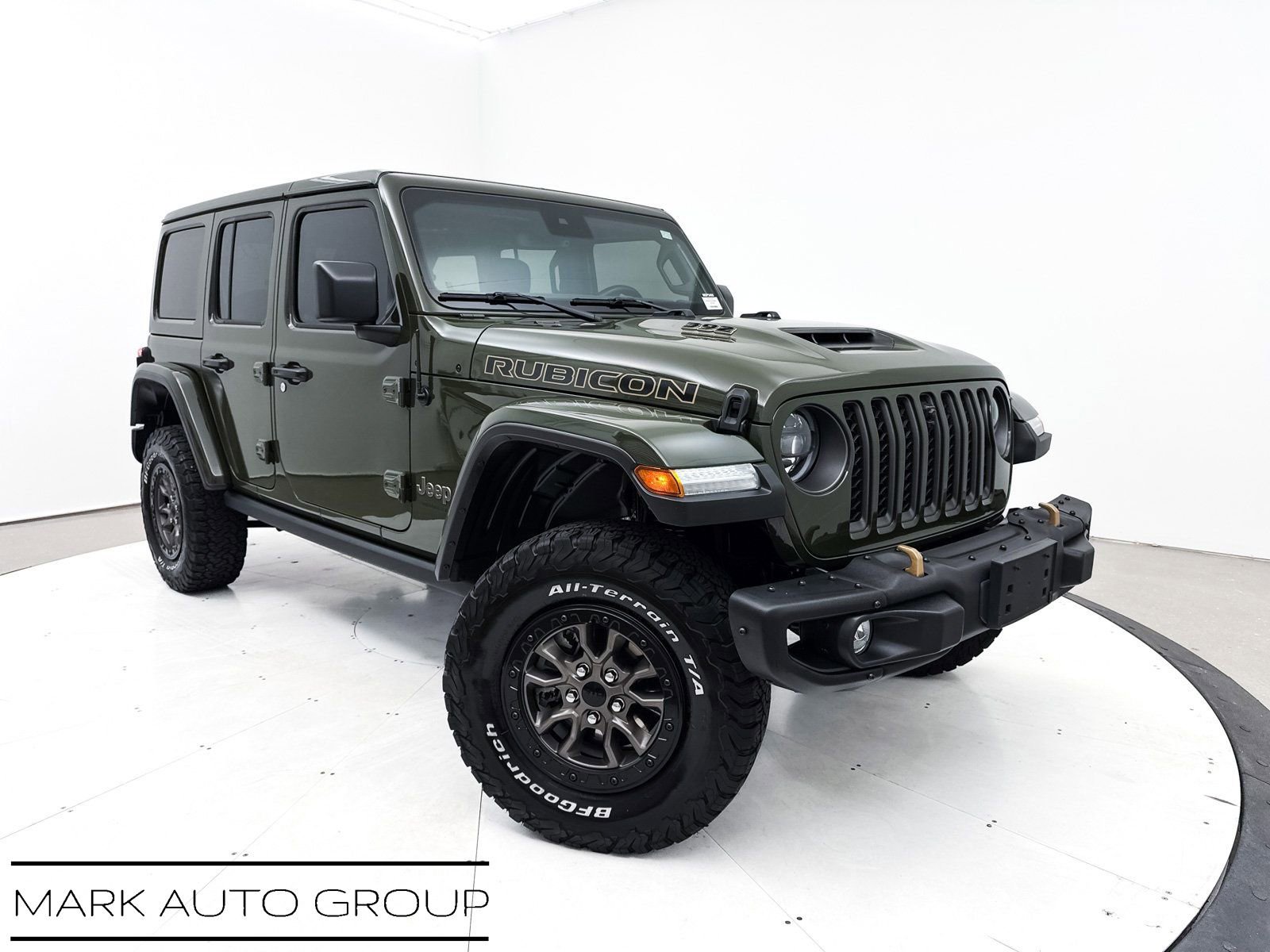 Used 2023 Jeep Wrangler Rubicon 392 w/ Dual Top Group image 15