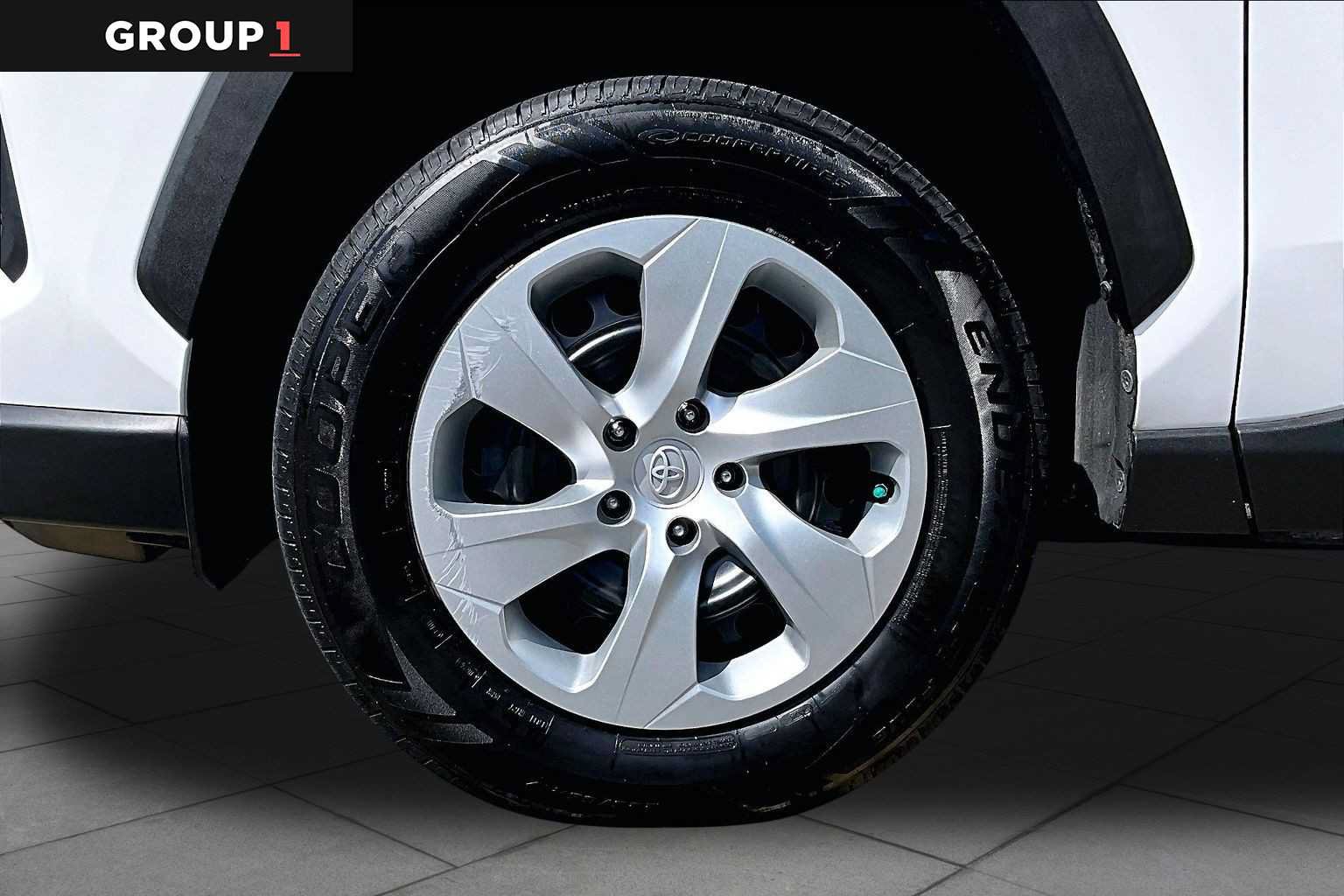Used 2020 Toyota RAV4 LE w/ All Weather Liner Package AWD/4WD image 11