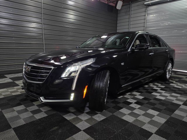 Used 2018 Cadillac CT6 Premium Luxury image 48