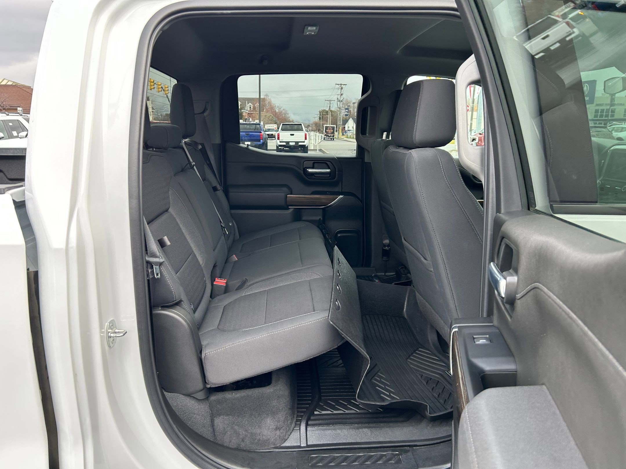 Used 2022 Chevrolet Silverado 1500 RST image 25