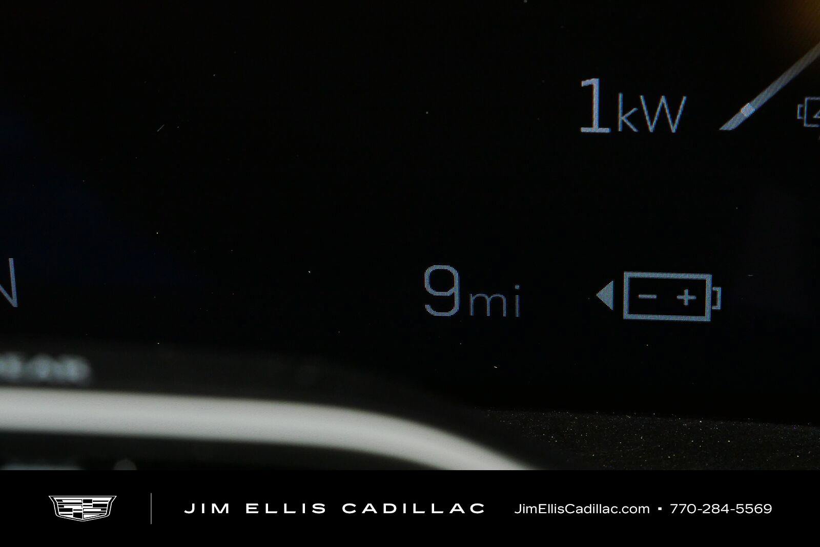 New 2026 Cadillac Escalade IQL Sport 2 AWD/4WD image 10
