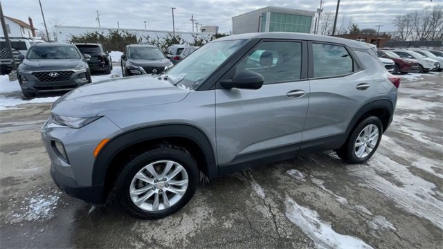 Used 2023 Chevrolet TrailBlazer LS image 6