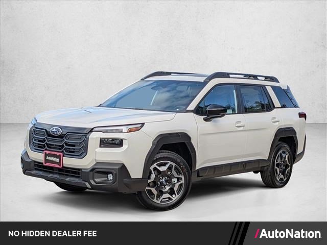 New 2026 Subaru Outback Touring