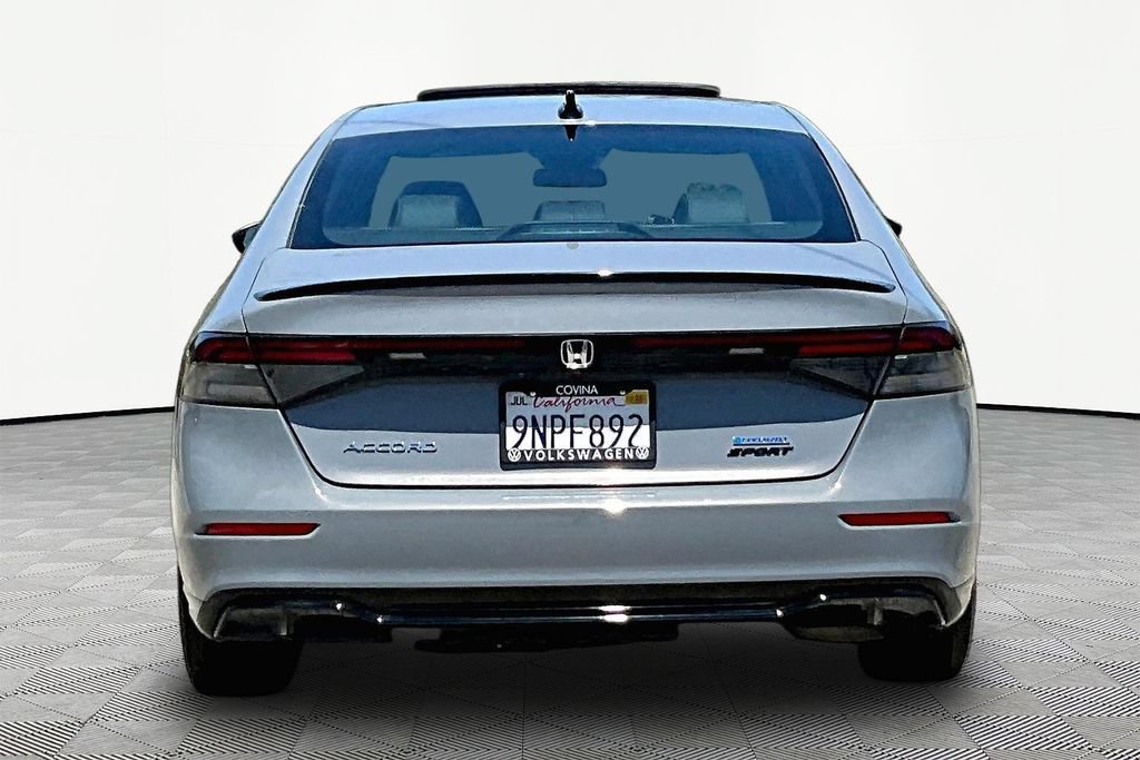 Used 2024 Honda Accord Sport image 5