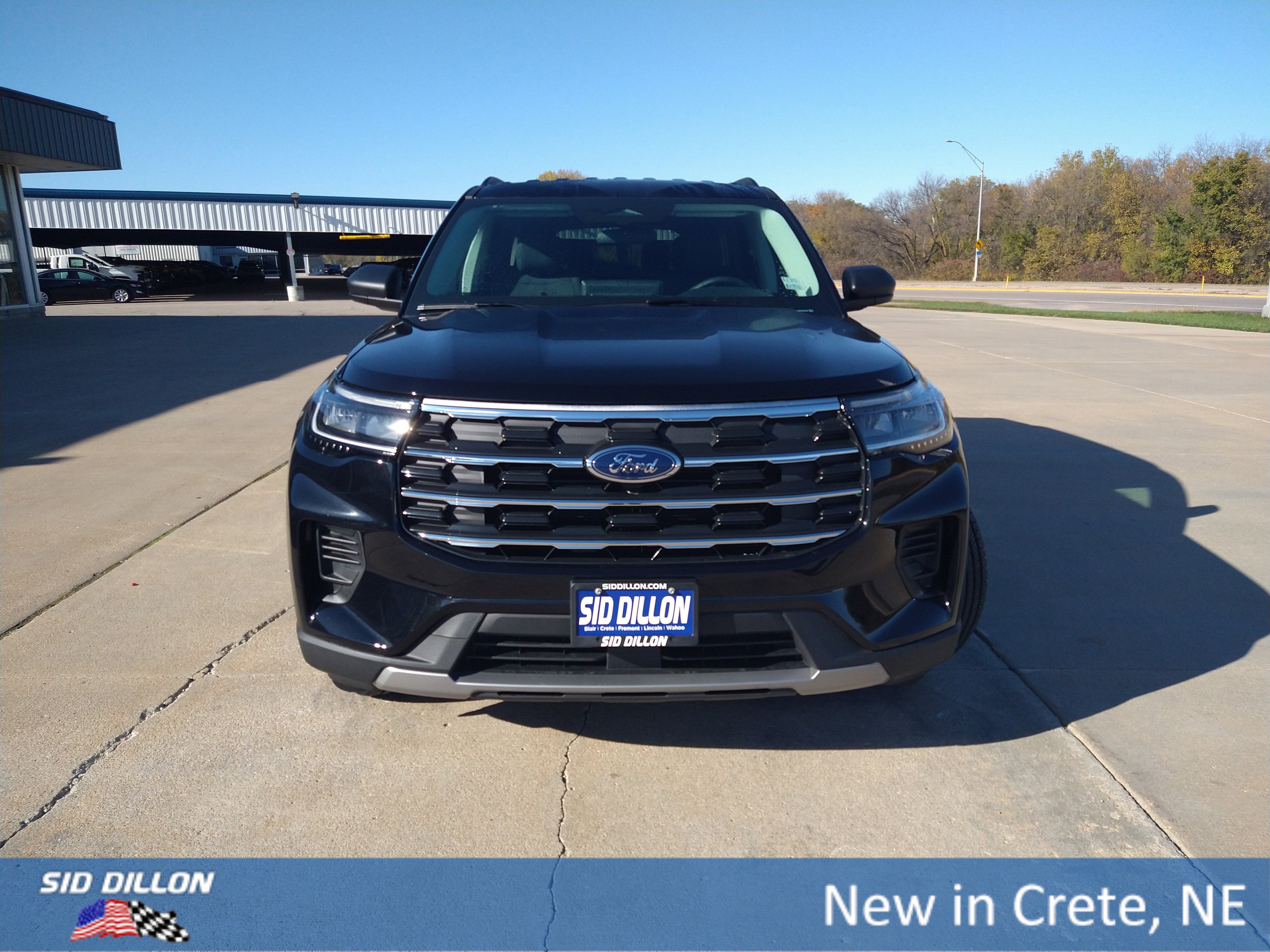 New 2026 Ford Explorer Active image 15