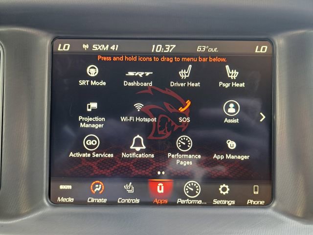 Certified 2023 Dodge Charger Scat Pack RWD image 26