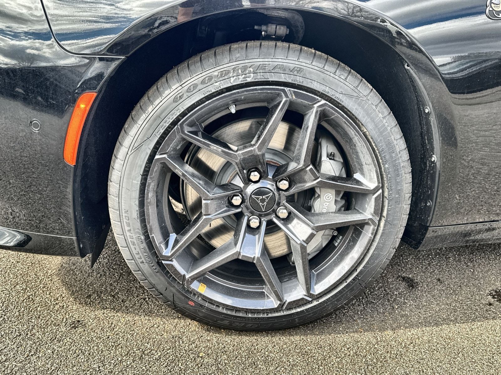 New 2026 Dodge Charger Scat Pack w/ Blacktop Package AWD/4WD image 13