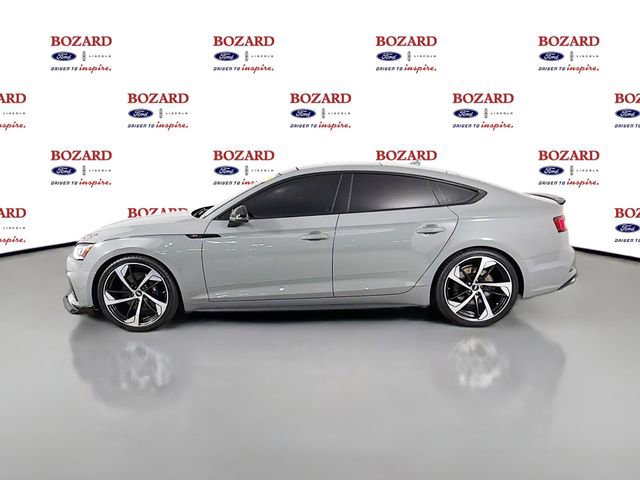 Used 2019 Audi S5 Premium w/ Convenience Package AWD/4WD image 5