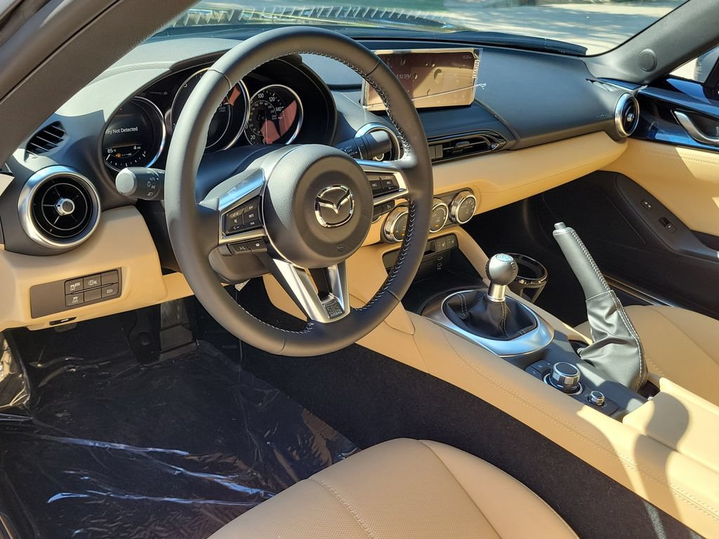 New 2026 MAZDA MX-5 Miata Grand Touring RWD image 15