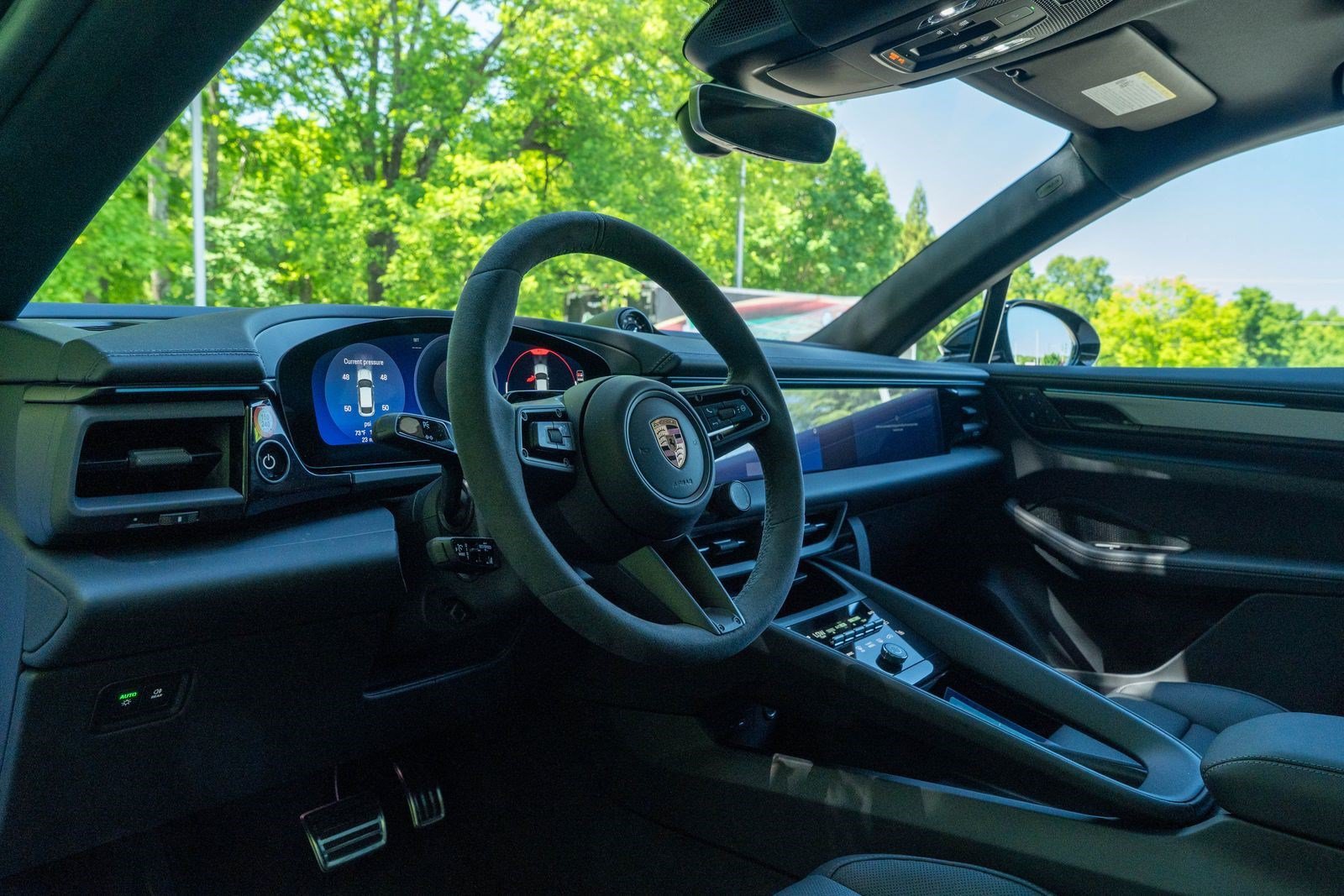 New 2026 Porsche Macan GTS Electric AWD/4WD image 5
