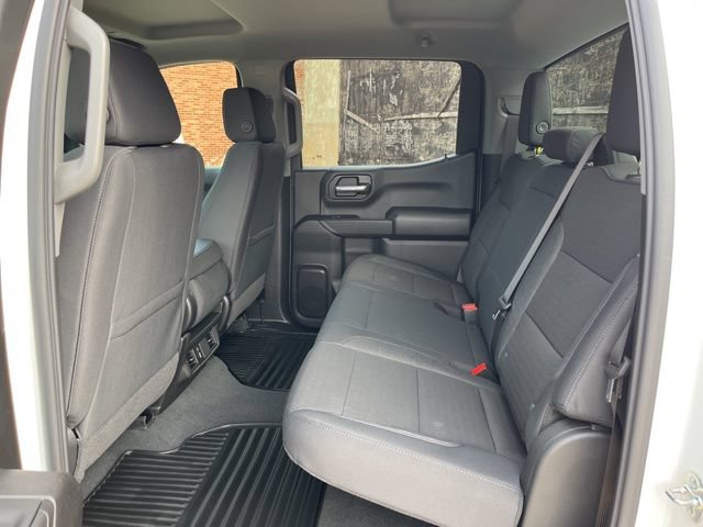 New 2026 Chevrolet Silverado 1500 Custom AWD/4WD image 20