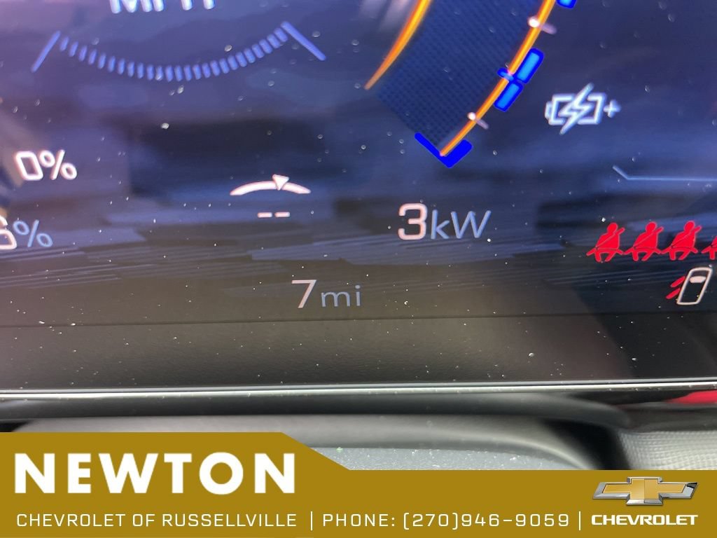 New 2024 Chevrolet Silverado EV RST AWD/4WD image 29