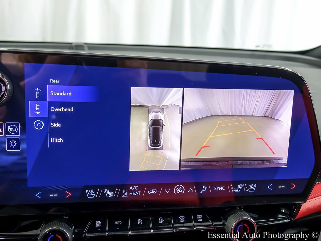 New 2026 Chevrolet Blazer EV RS image 14