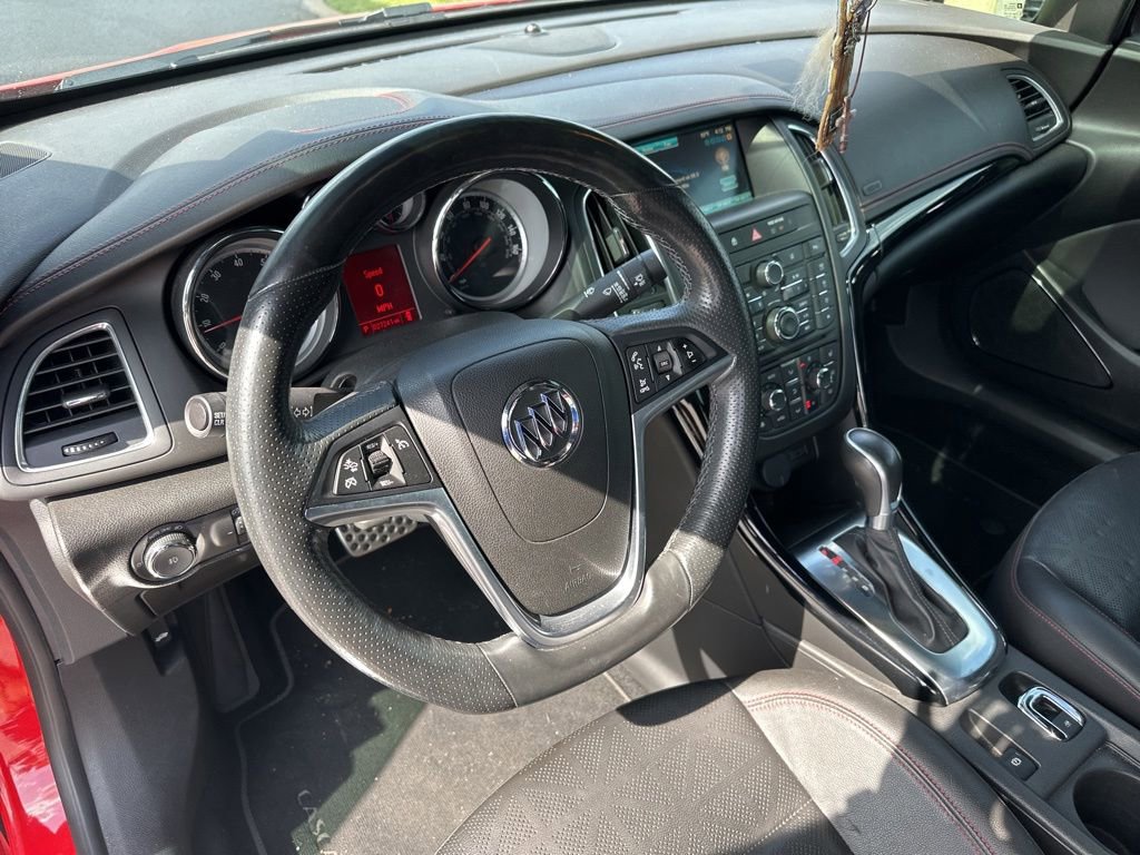 Used 2018 Buick Cascada Sport Touring w/ Dark Effects Package FWD image 7