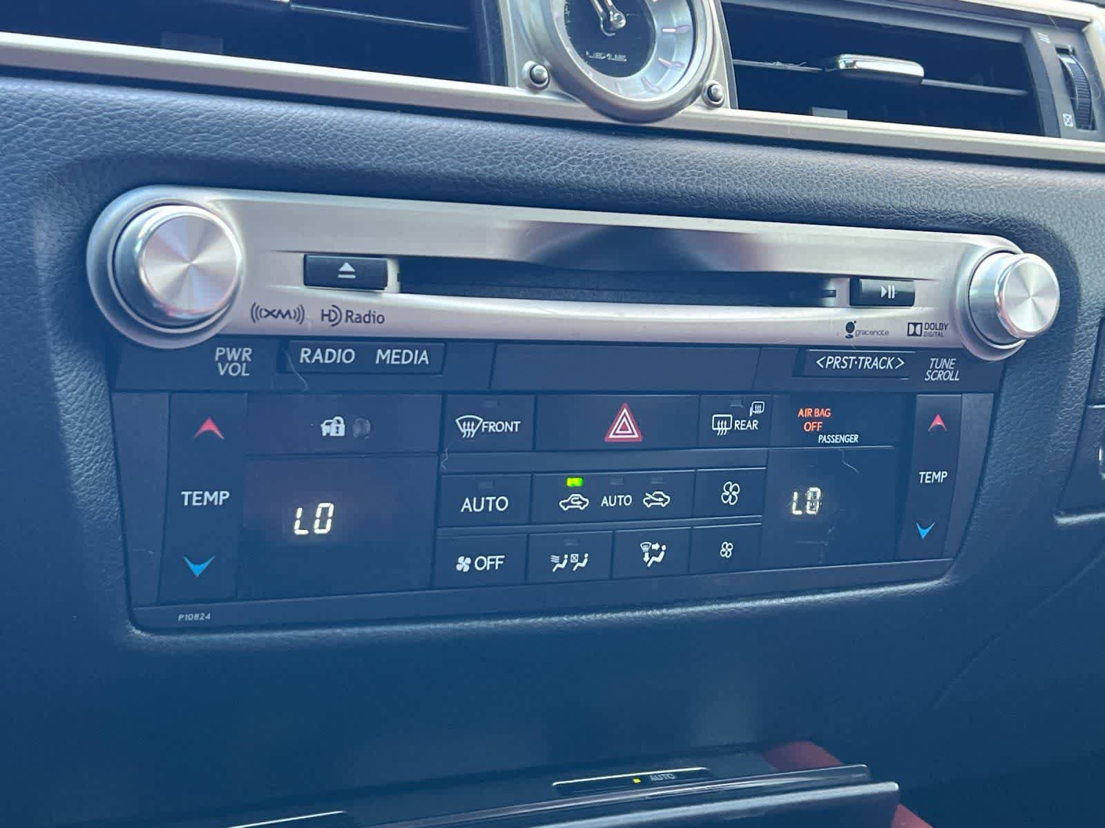Used 2015 Lexus GS 350 AWD w/ F Sport Package image 21