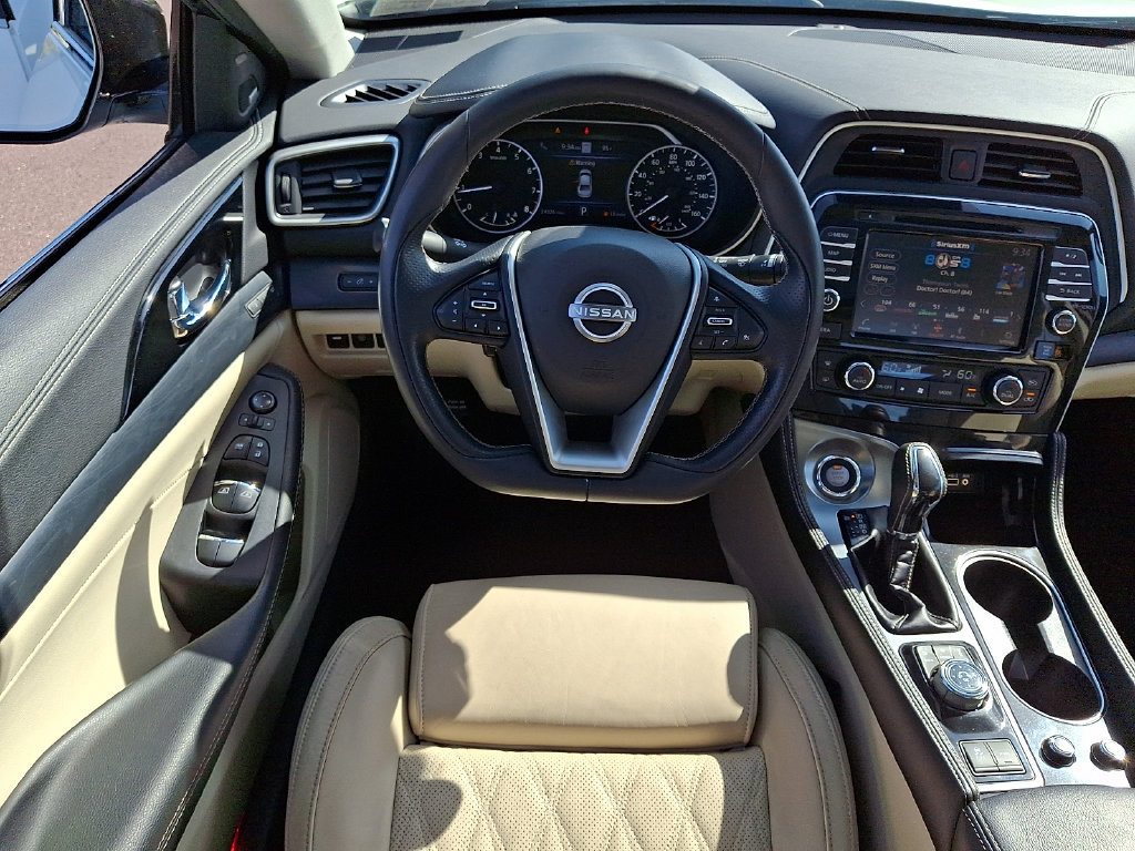 Certified 2023 Nissan Maxima Platinum w/ Sport Mat Group FWD image 12