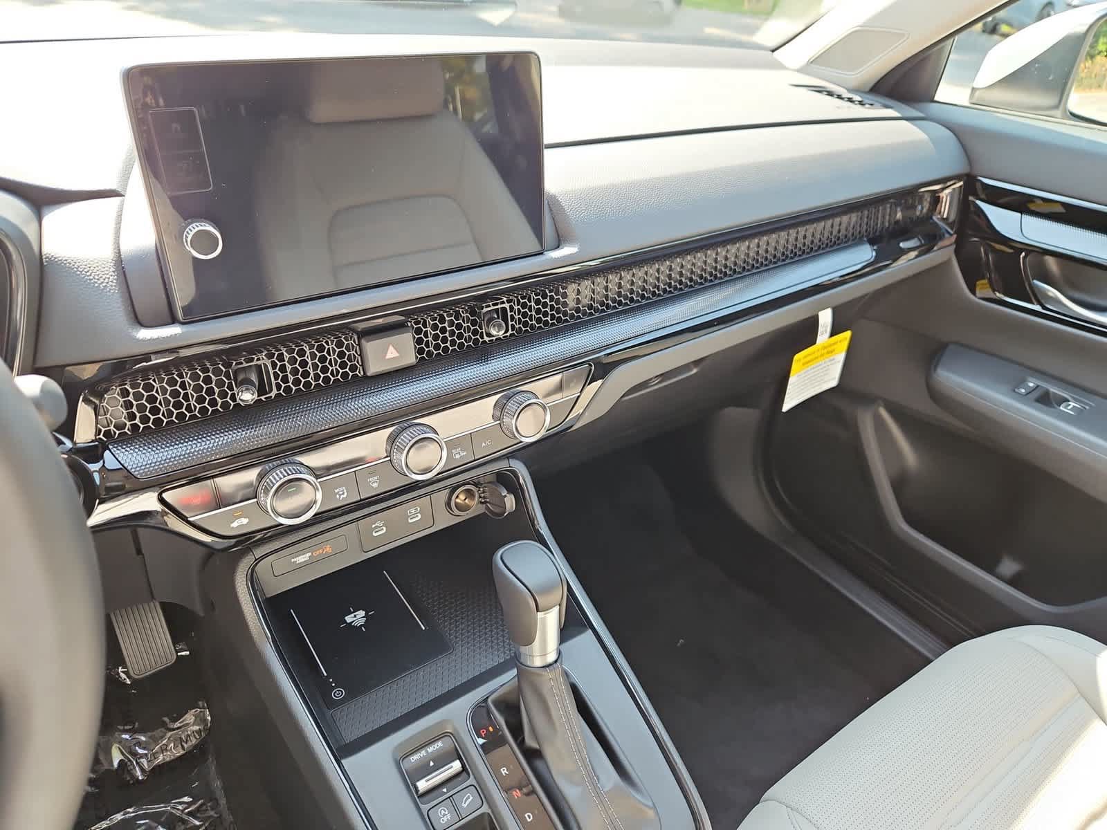 New 2027 Honda CR-V EX-L image 24