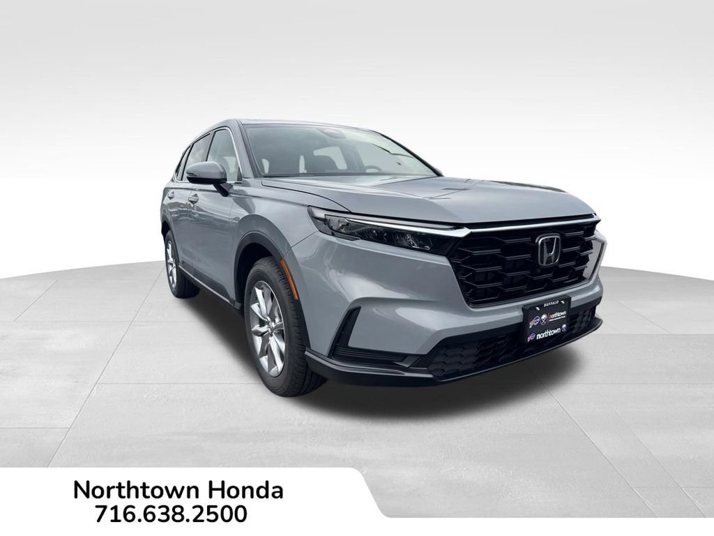 New 2026 Honda CR-V EX image 1