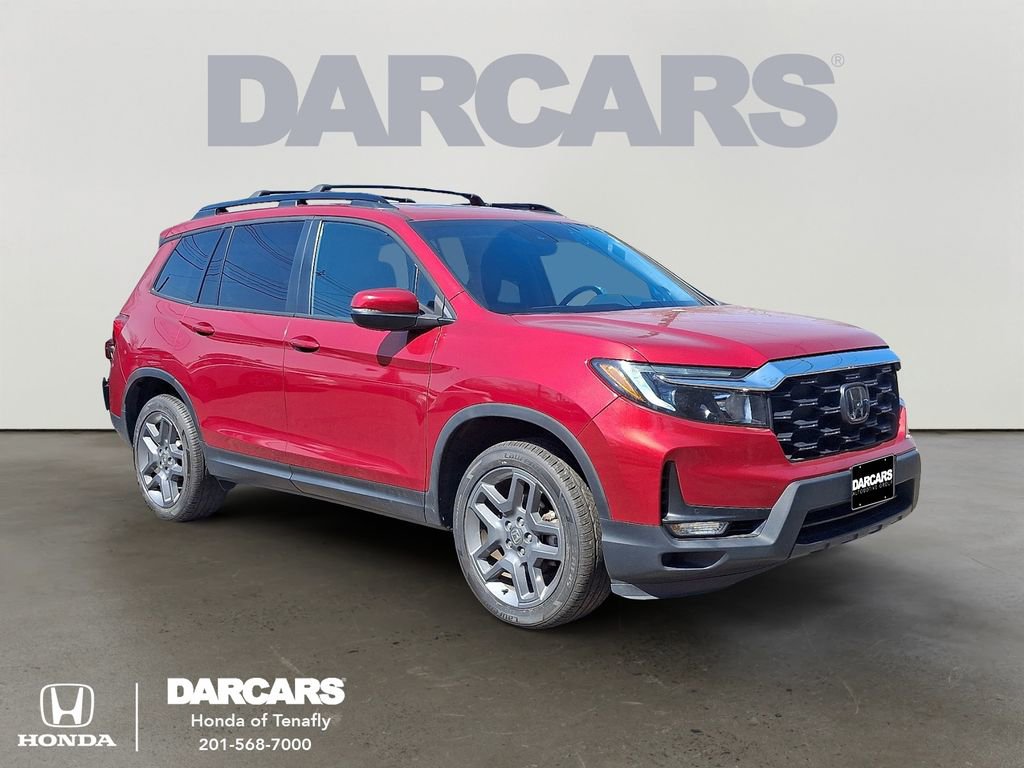 Used 2023 Honda Passport EX-L image 1