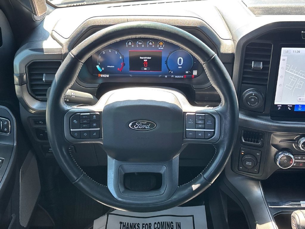 Used 2024 Ford F150 Lariat AWD/4WD image 25