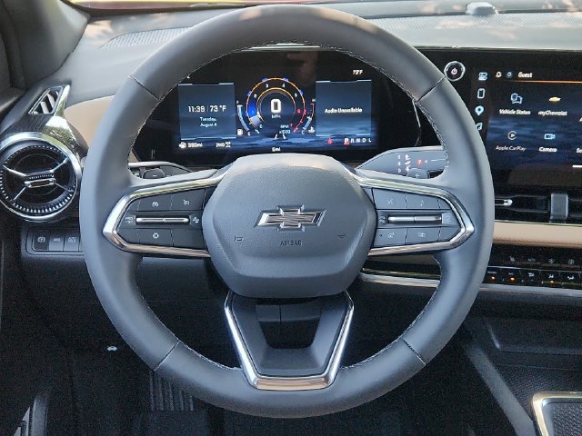 New 2027 Chevrolet Equinox ACTIV w/ Safety and Technology Package AWD/4WD image 21