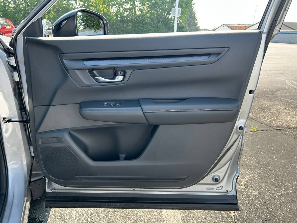 Certified 2026 Honda CR-V Sport-L image 26