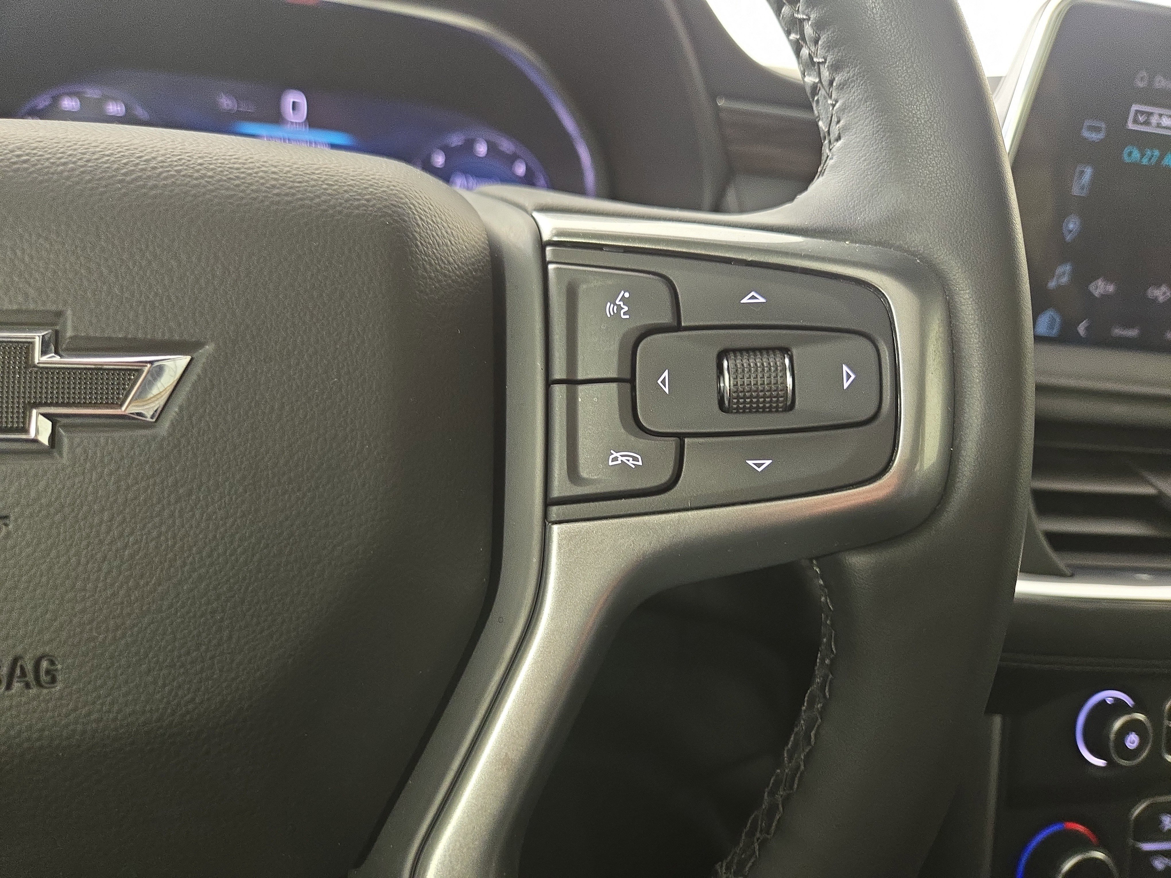 Certified 2023 Chevrolet Tahoe Z71 w/ Z71 Off-Road Package image 17