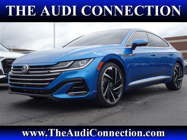 Used 2023 Volkswagen Arteon SEL Premium AWD/4WD image 1