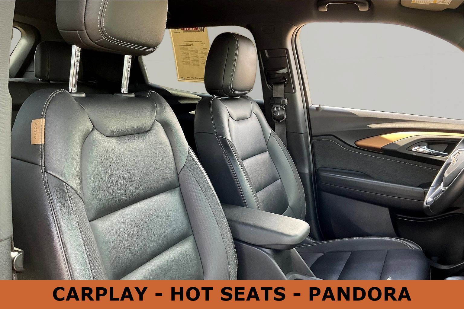 Used 2021 Chevrolet TrailBlazer ACTIV w/ Technology Package FWD image 30