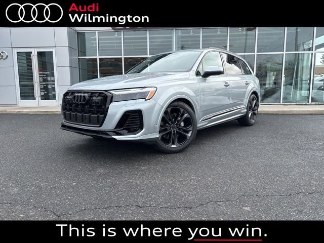 New 2026 Audi Q7 3.0T Premium Plus w/ Premium Plus Package