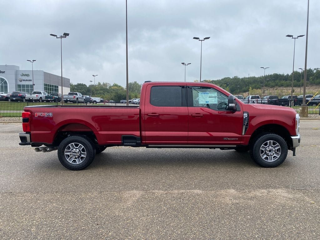 New 2026 Ford F350 Lariat w/ FX4 Off-Road Package AWD/4WD image 7