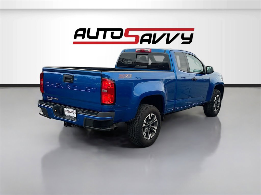 Used 2022 Chevrolet Colorado Z71 image 7