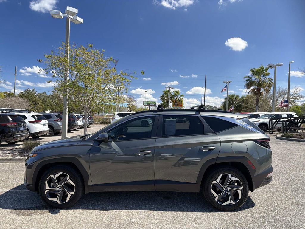 Used 2024 Hyundai Tucson SEL image 7