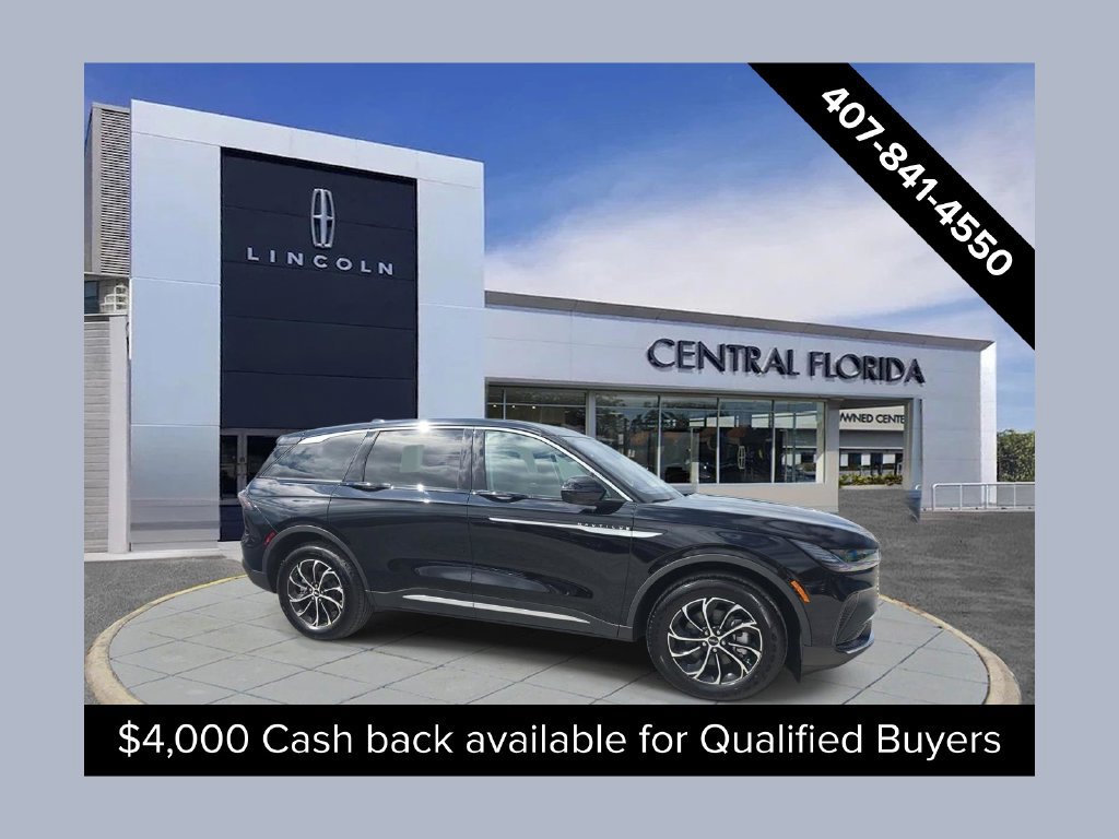 New 2026 Lincoln Nautilus Premier