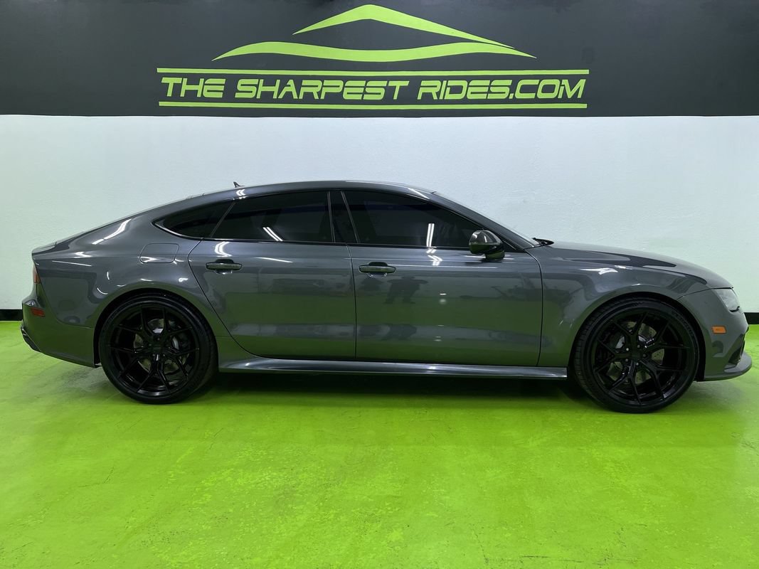 Used 2014 Audi RS 7 Prestige w/ Carbon-Optic Package AWD/4WD image 11