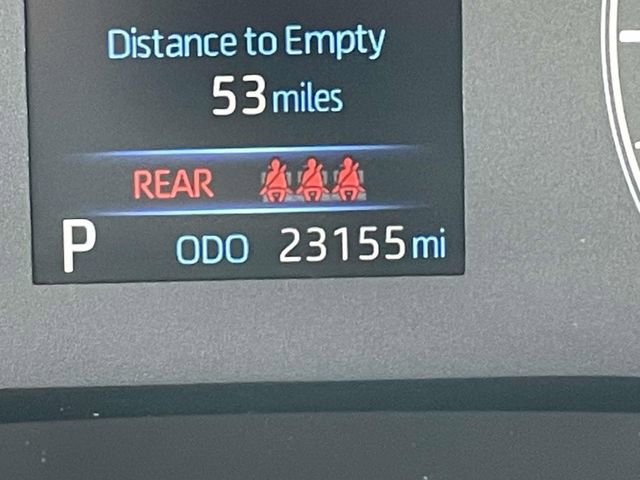 Used 2023 Toyota Corolla Cross LE FWD image 17