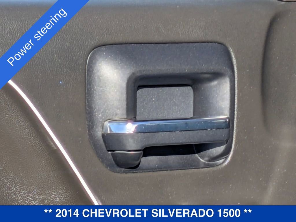 Used 2014 Chevrolet Silverado 1500 LT w/ LT Convenience Package image 14