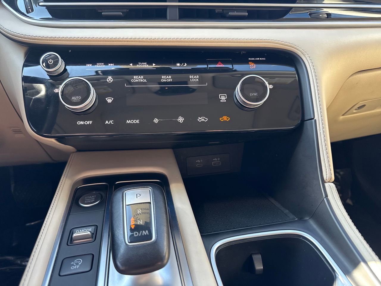 Used 2022 INFINITI QX60 Luxe image 21